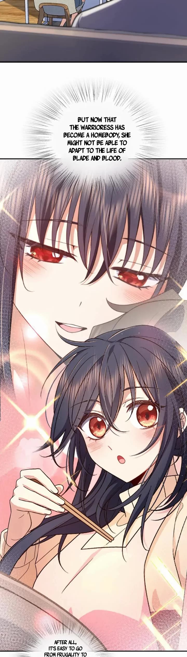 My Wife Is From a Thousand Years Ago Chapter 182 page 23 - Chapter 182