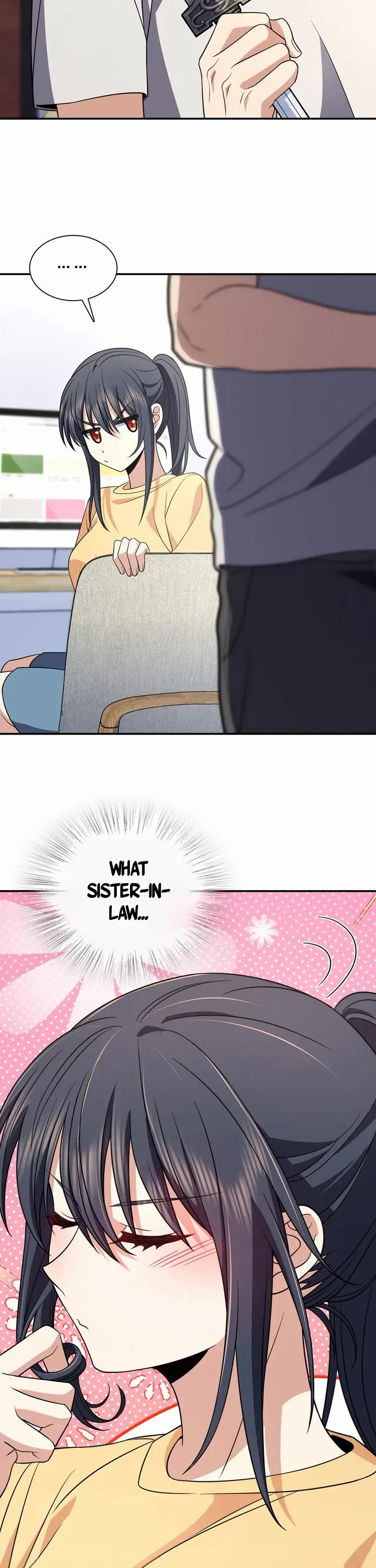 My Wife Is From a Thousand Years Ago Chapter 182 page 6 - Chapter 182