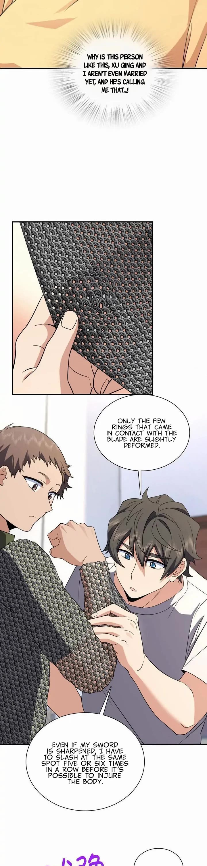 My Wife Is From a Thousand Years Ago Chapter 182 page 7 - Chapter 182