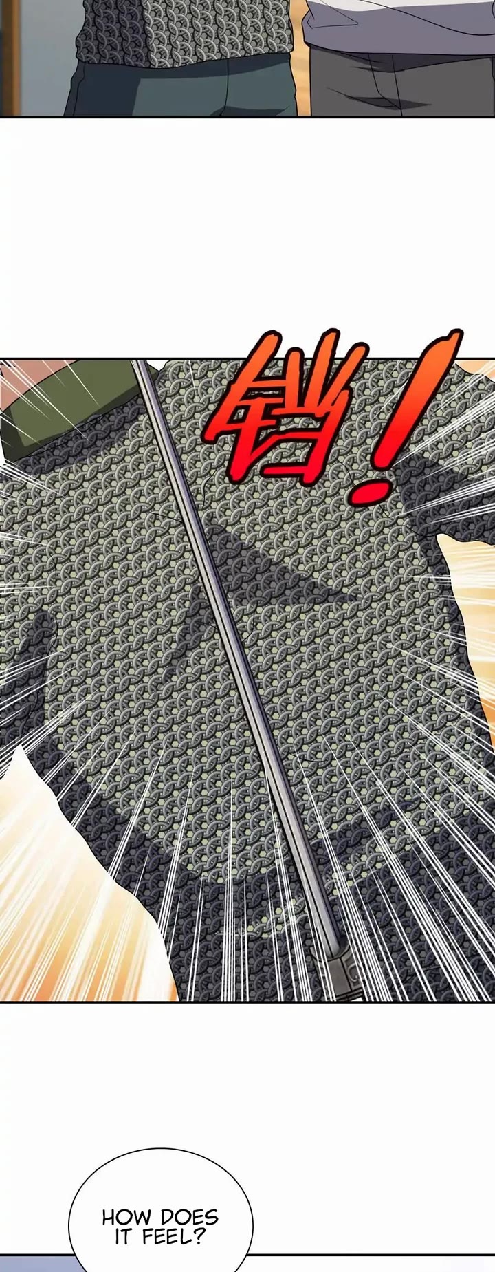 My Wife Is From a Thousand Years Ago Chapter 182 page 9 - Chapter 182