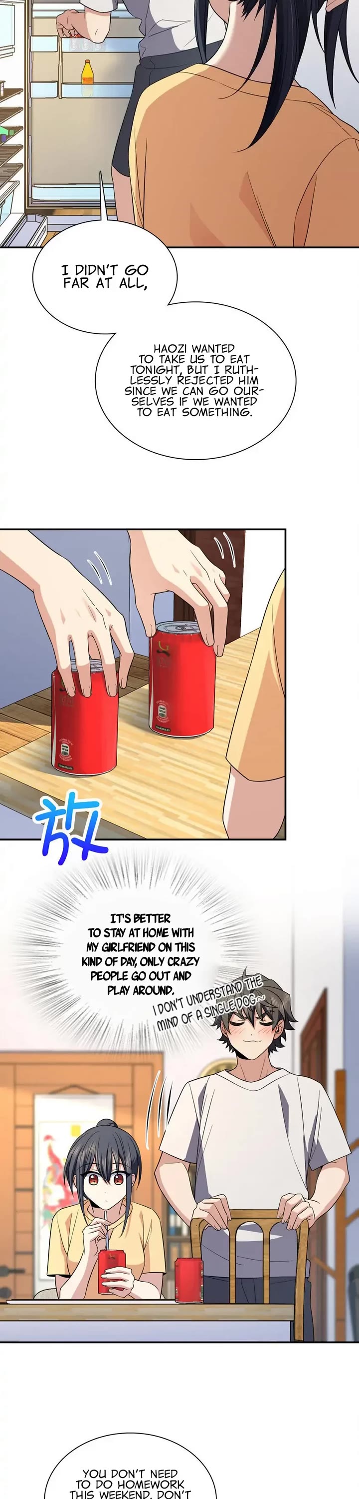 My Wife Is From a Thousand Years Ago Chapter 183 page 13 - Chapter 183