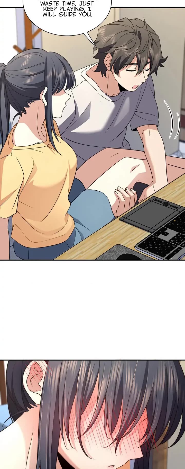 My Wife Is From a Thousand Years Ago Chapter 183 page 14 - Chapter 183