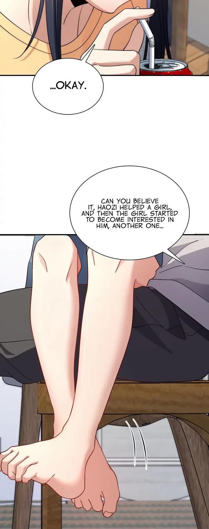 My Wife Is From a Thousand Years Ago Chapter 183 page 15 - Chapter 183