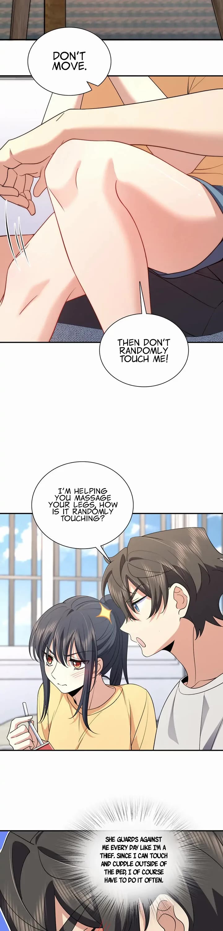 My Wife Is From a Thousand Years Ago Chapter 183 page 16 - Chapter 183