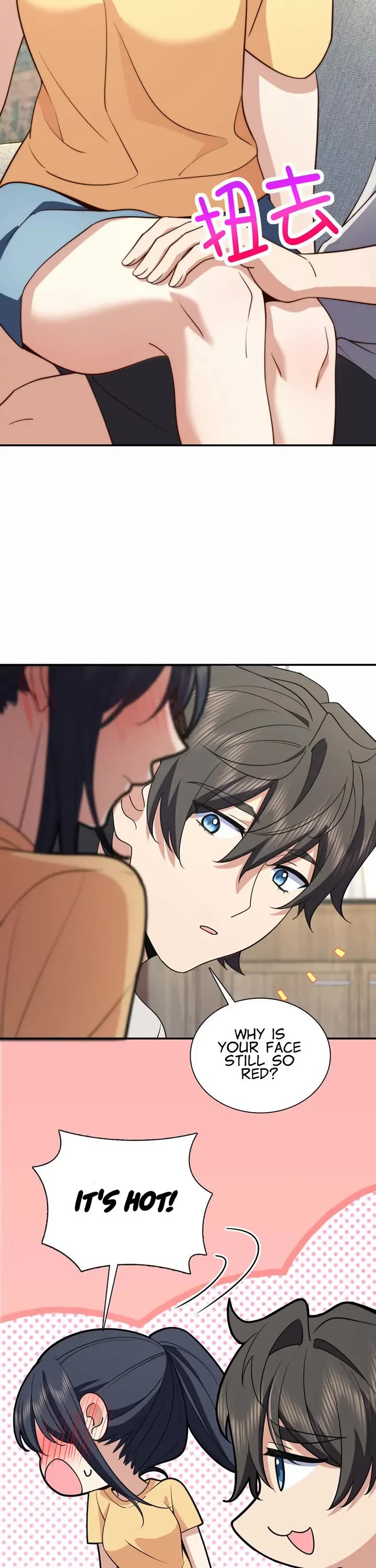 My Wife Is From a Thousand Years Ago Chapter 183 page 18 - Chapter 183