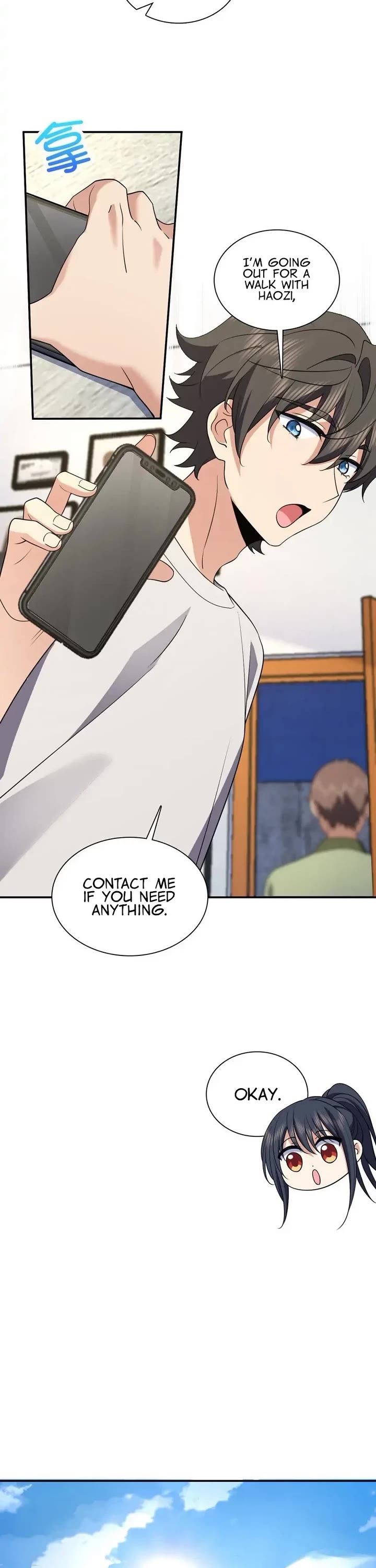 My Wife Is From a Thousand Years Ago Chapter 183 page 2 - Chapter 183