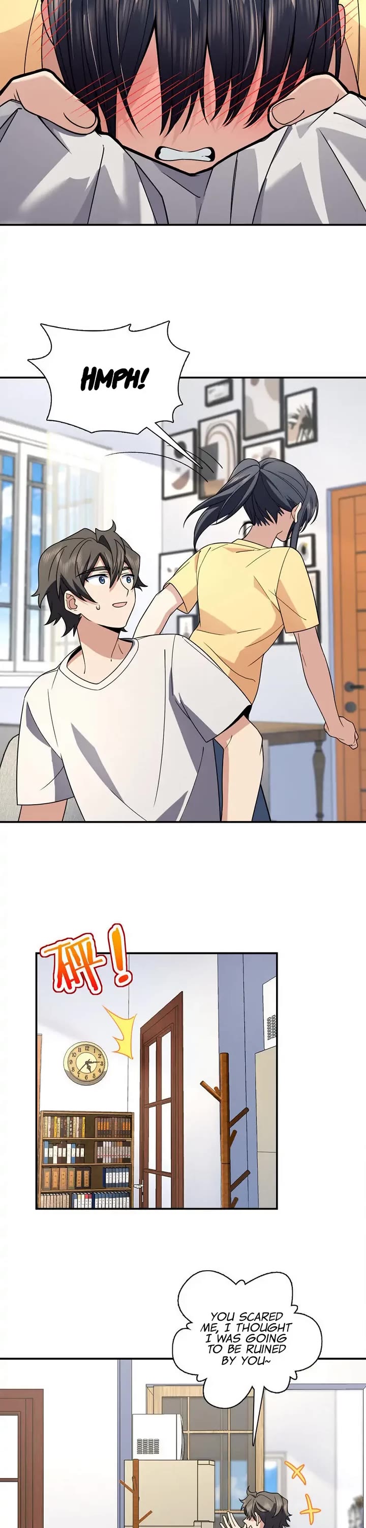 My Wife Is From a Thousand Years Ago Chapter 183 page 23 - Chapter 183