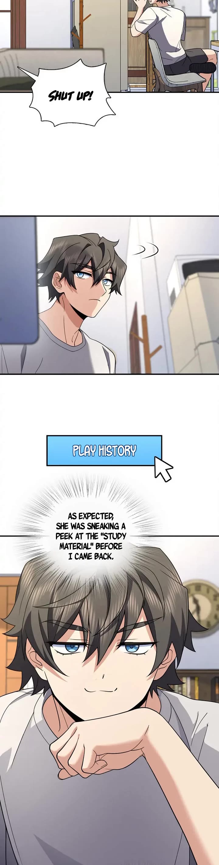 My Wife Is From a Thousand Years Ago Chapter 183 page 24 - Chapter 183