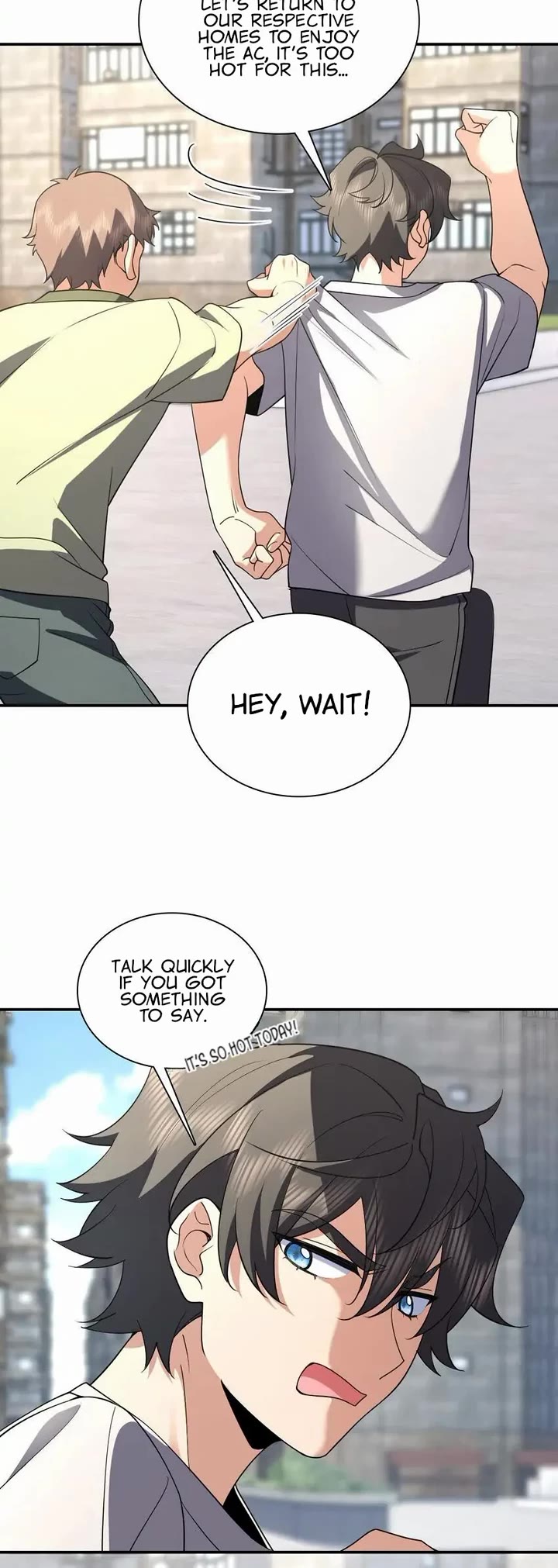 My Wife Is From a Thousand Years Ago Chapter 183 page 5 - Chapter 183