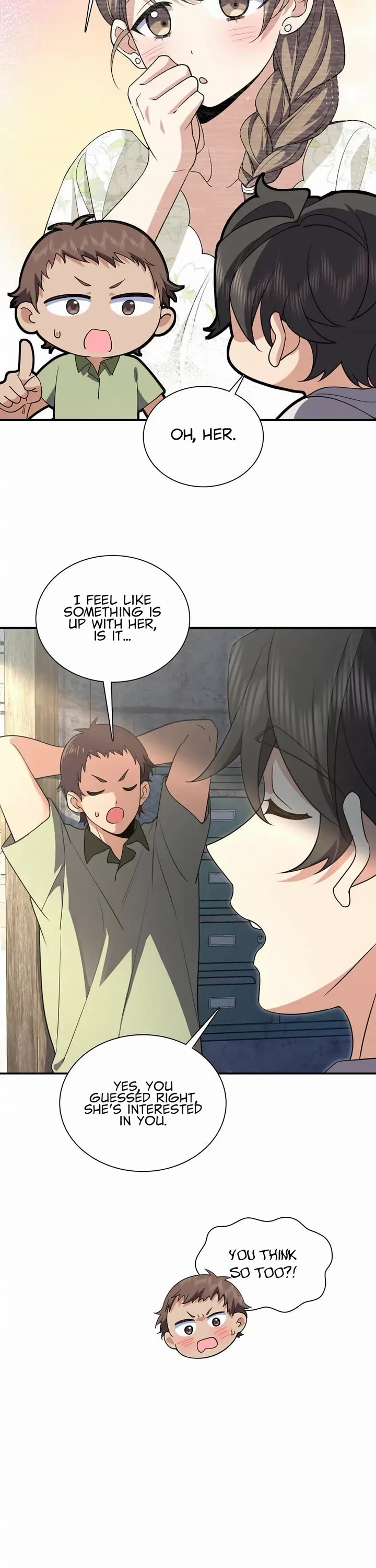 My Wife Is From a Thousand Years Ago Chapter 183 page 7 - Chapter 183