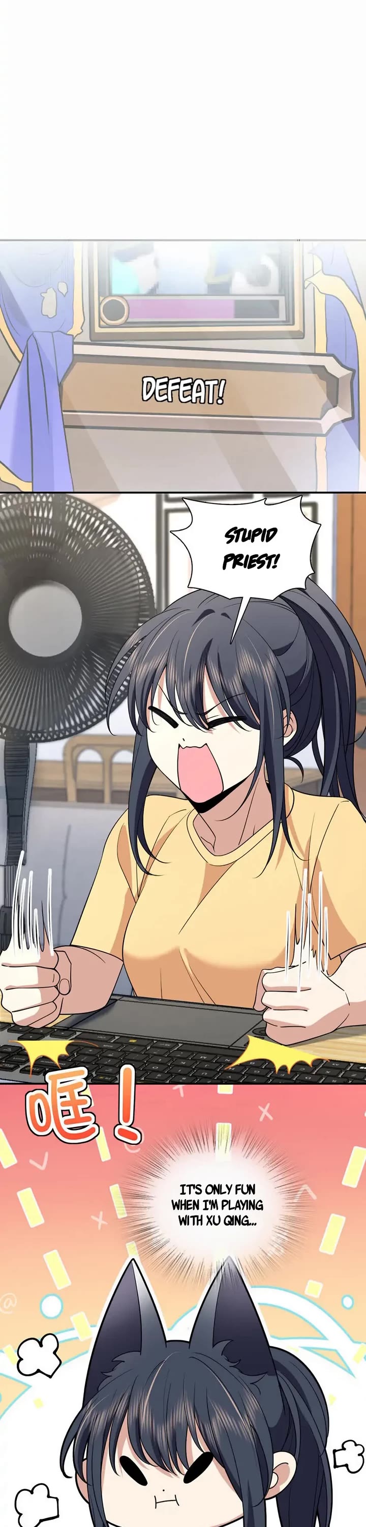My Wife Is From a Thousand Years Ago Chapter 183 page 8 - Chapter 183