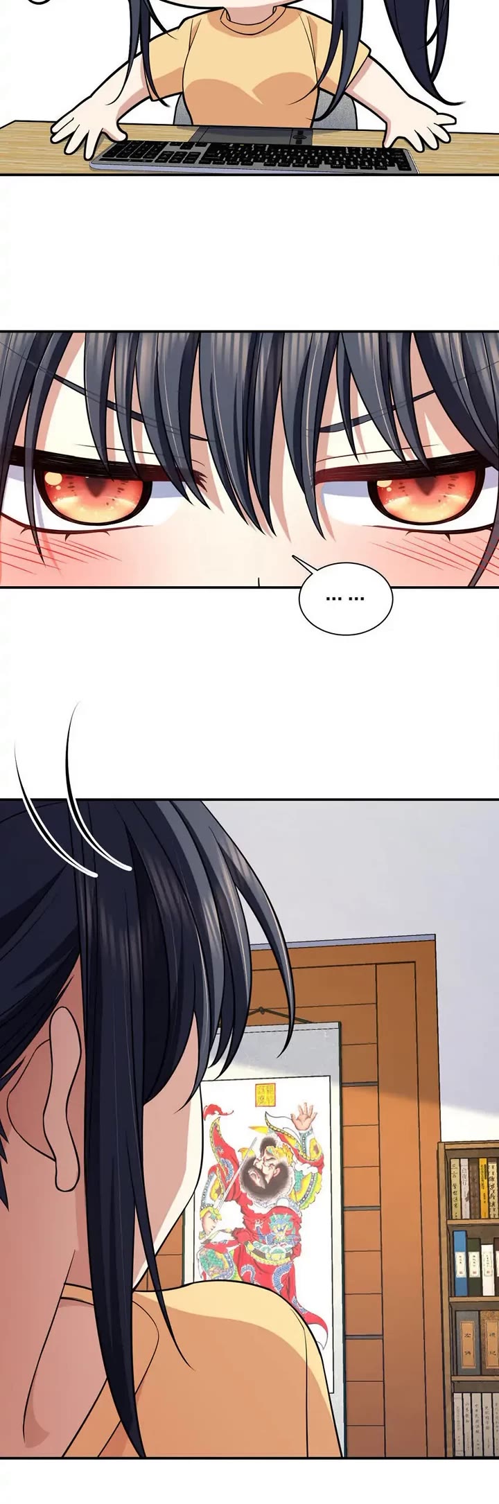 My Wife Is From a Thousand Years Ago Chapter 183 page 9 - Chapter 183