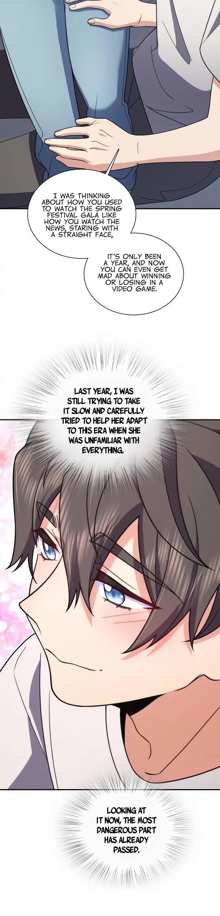 My Wife Is From a Thousand Years Ago Chapter 184 page 10 - Chapter 184