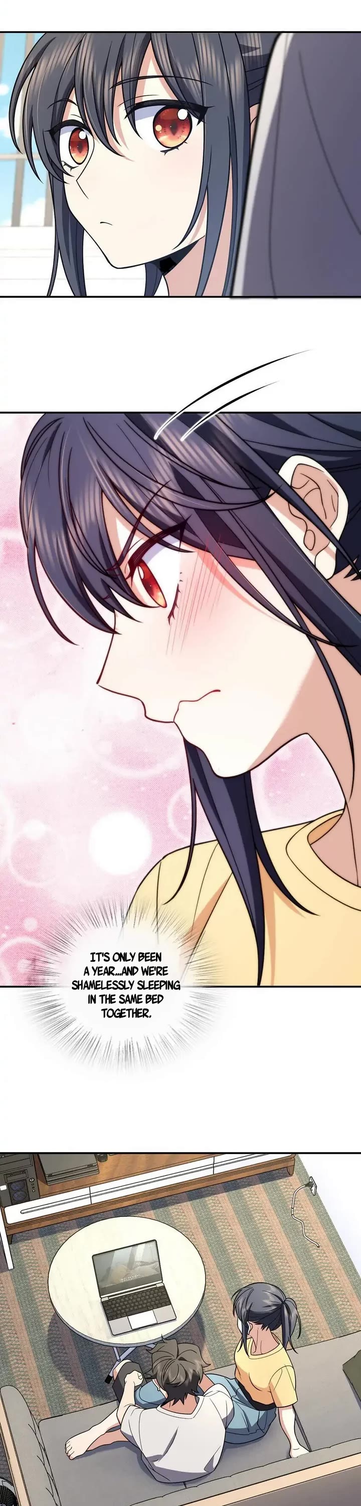My Wife Is From a Thousand Years Ago Chapter 184 page 11 - Chapter 184