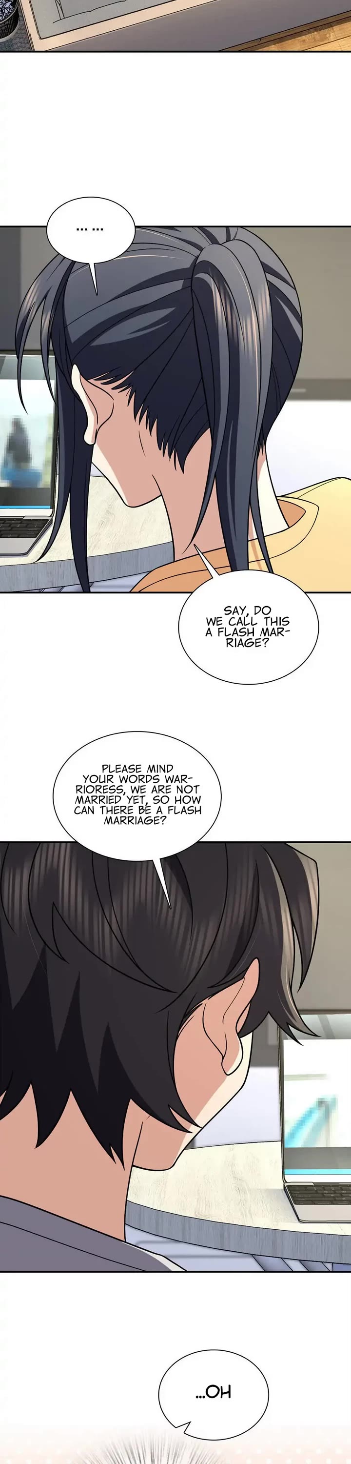My Wife Is From a Thousand Years Ago Chapter 184 page 12 - Chapter 184