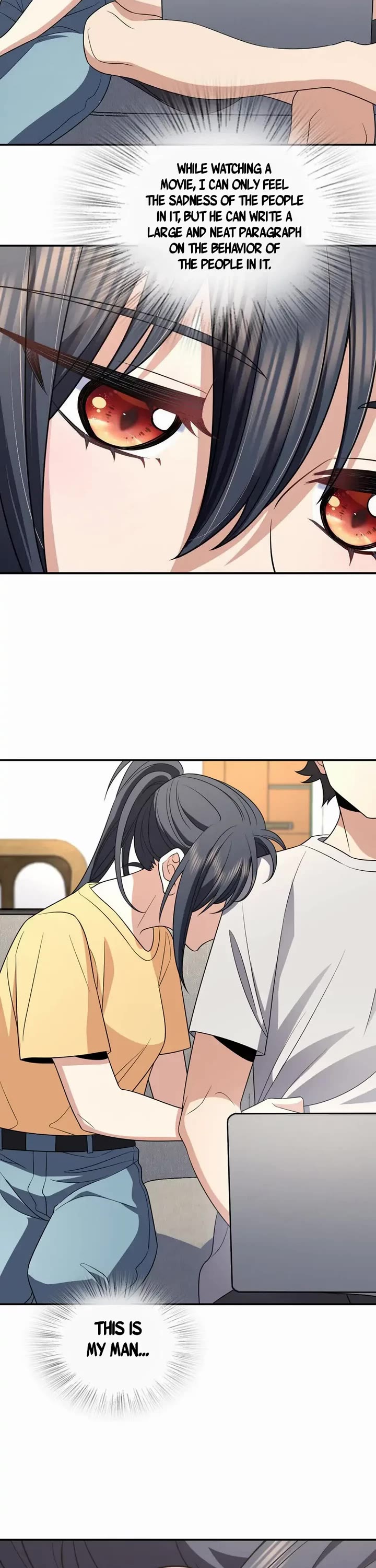 My Wife Is From a Thousand Years Ago Chapter 184 page 16 - Chapter 184