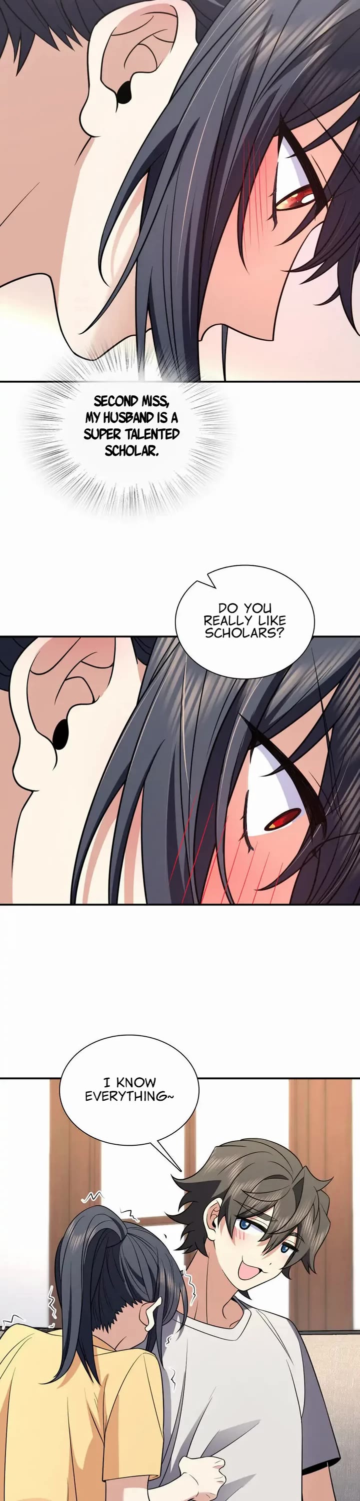 My Wife Is From a Thousand Years Ago Chapter 184 page 17 - Chapter 184