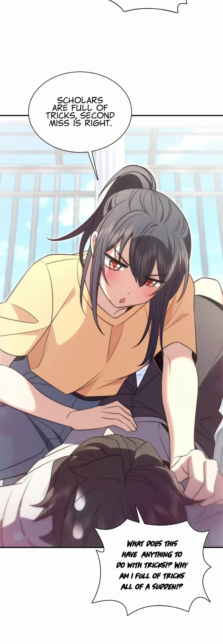My Wife Is From a Thousand Years Ago Chapter 184 page 19 - Chapter 184