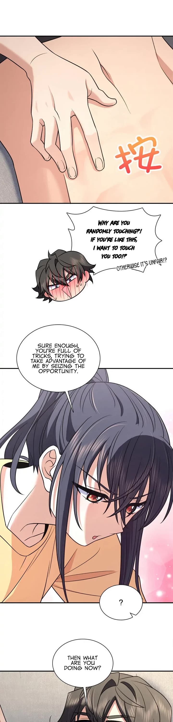 My Wife Is From a Thousand Years Ago Chapter 184 page 20 - Chapter 184
