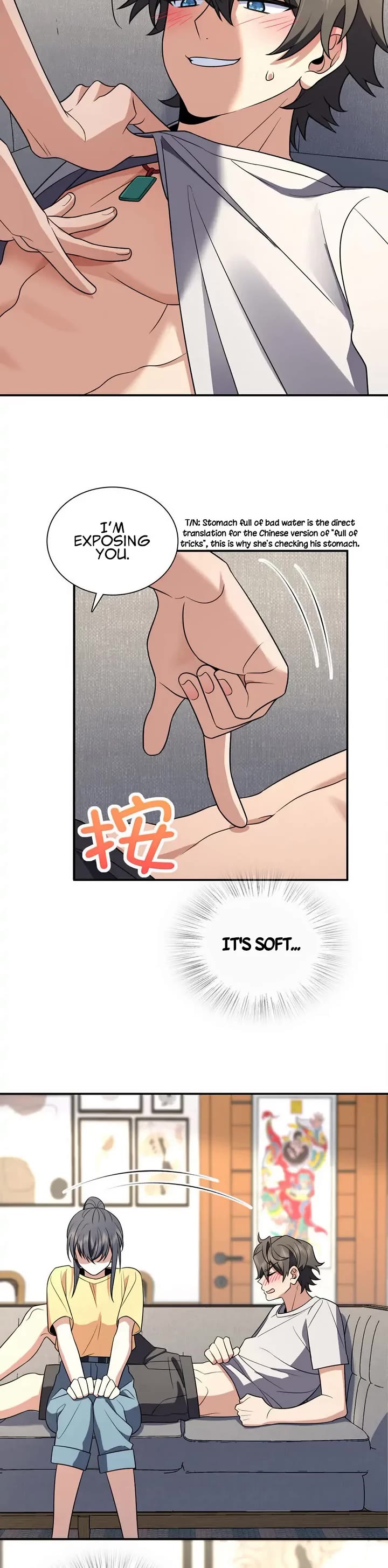 My Wife Is From a Thousand Years Ago Chapter 184 page 21 - Chapter 184