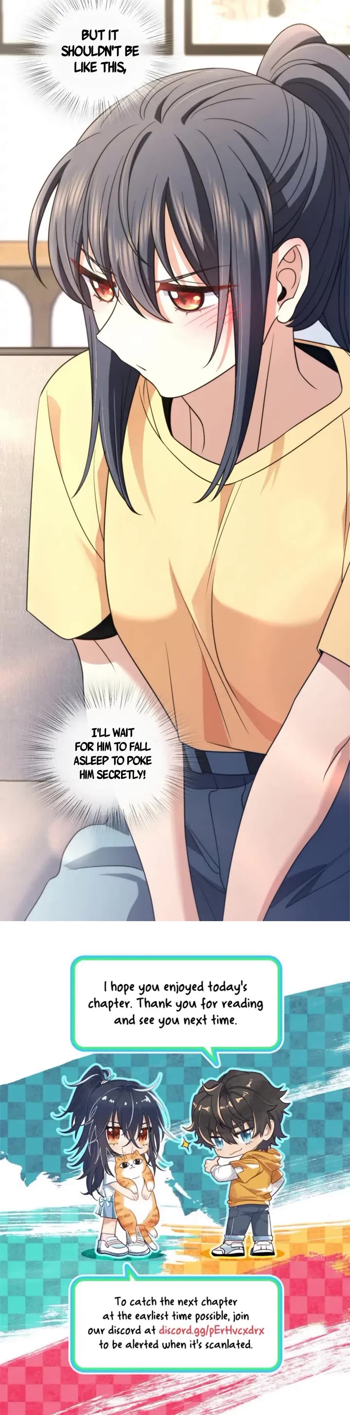 My Wife Is From a Thousand Years Ago Chapter 184 page 22 - Chapter 184