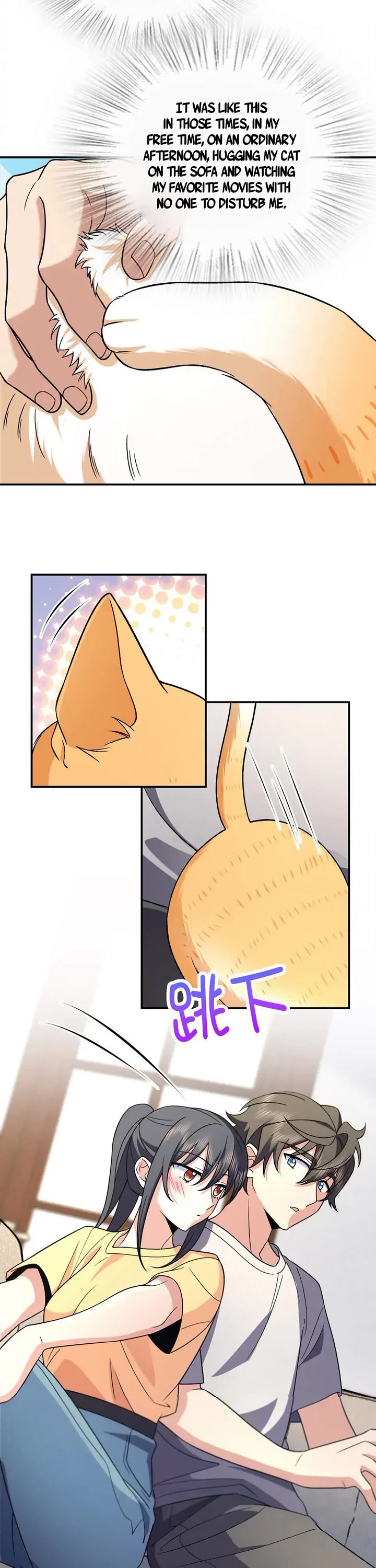 My Wife Is From a Thousand Years Ago Chapter 184 page 7 - Chapter 184