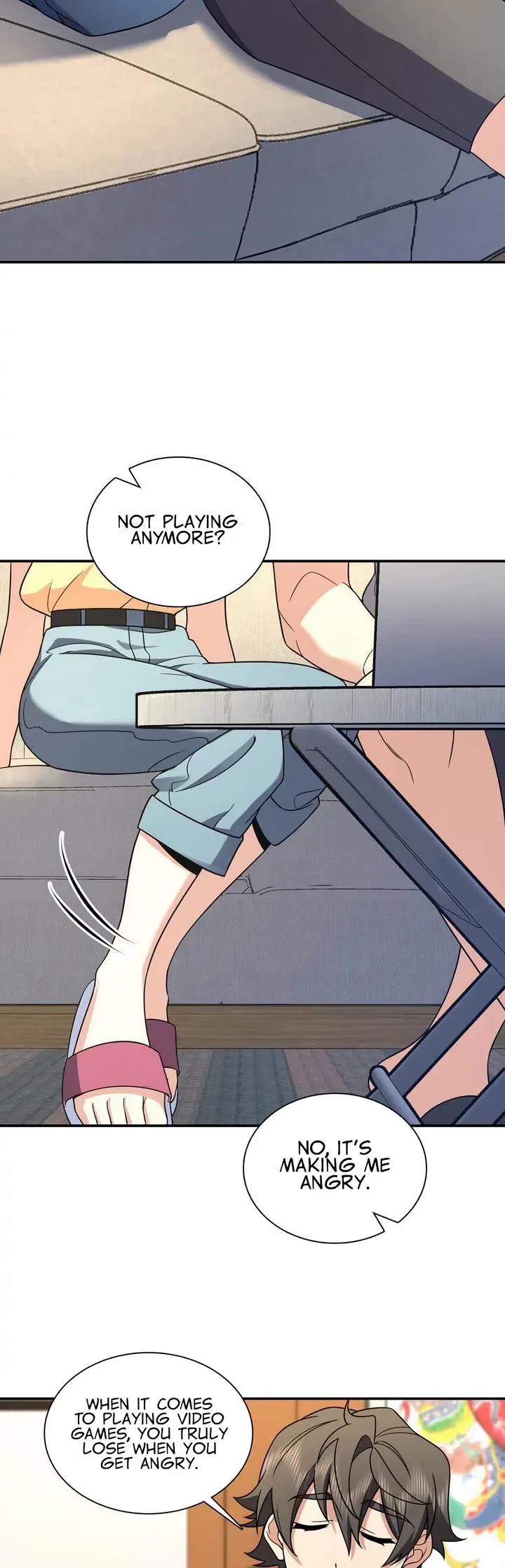 My Wife Is From a Thousand Years Ago Chapter 184 page 8 - Chapter 184