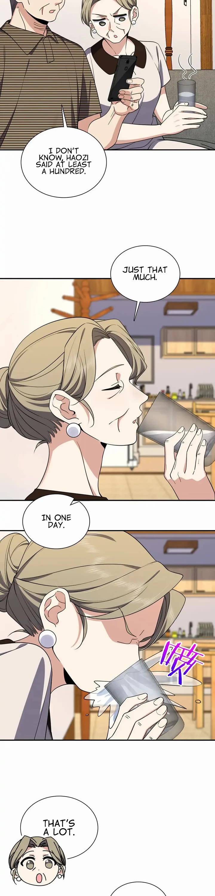 My Wife Is From a Thousand Years Ago Chapter 185 page 17 - Chapter 185