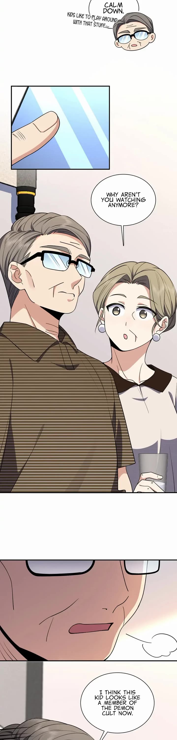 My Wife Is From a Thousand Years Ago Chapter 185 page 18 - Chapter 185