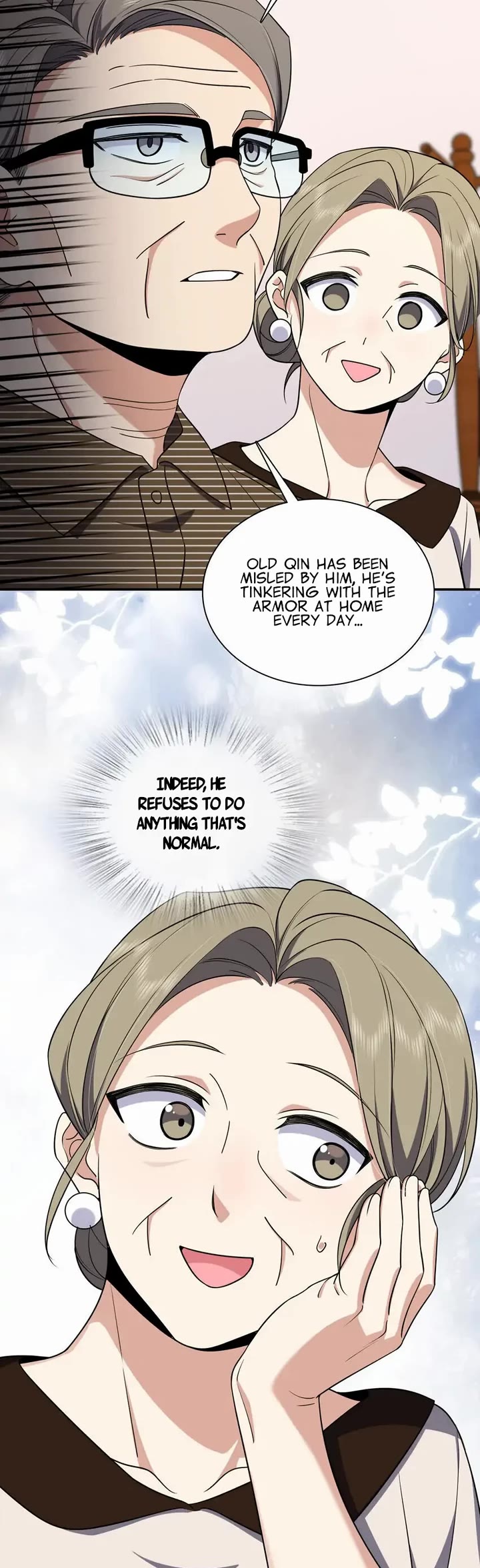 My Wife Is From a Thousand Years Ago Chapter 185 page 19 - Chapter 185