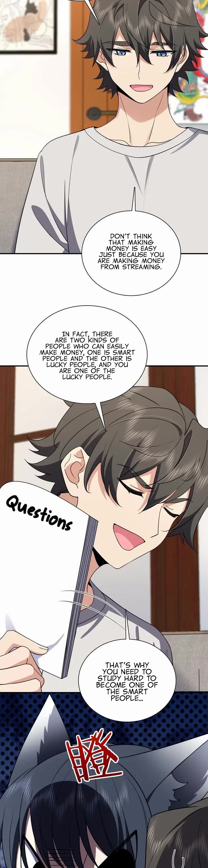 My Wife Is From a Thousand Years Ago Chapter 185 page 2 - Chapter 185