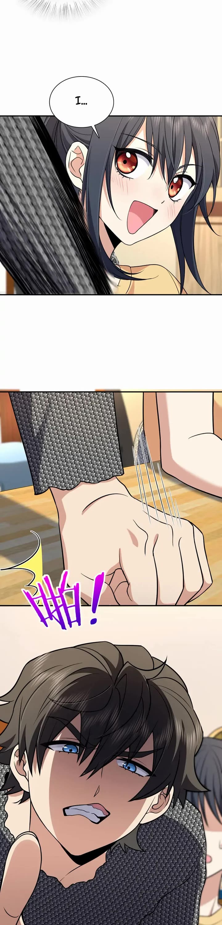 My Wife Is From a Thousand Years Ago Chapter 185 page 21 - Chapter 185