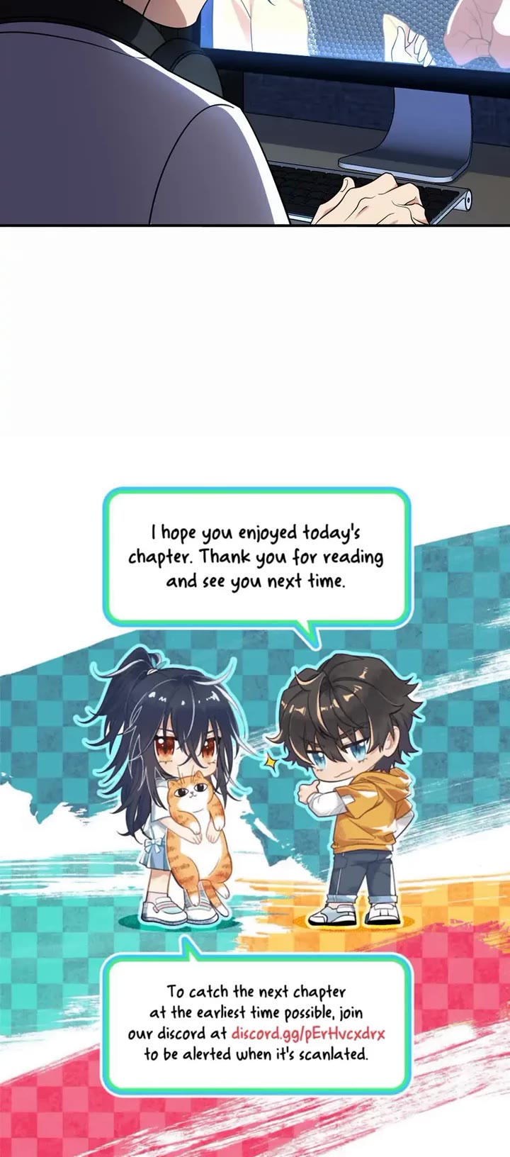 My Wife Is From a Thousand Years Ago Chapter 185 page 23 - Chapter 185