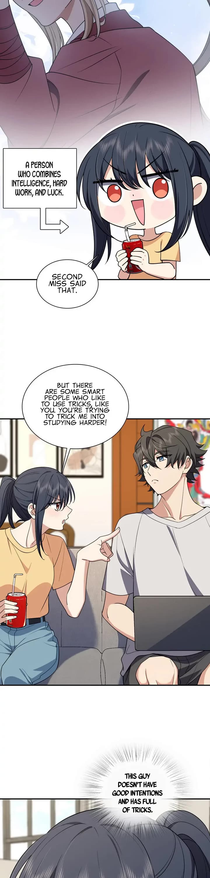 My Wife Is From a Thousand Years Ago Chapter 185 page 6 - Chapter 185