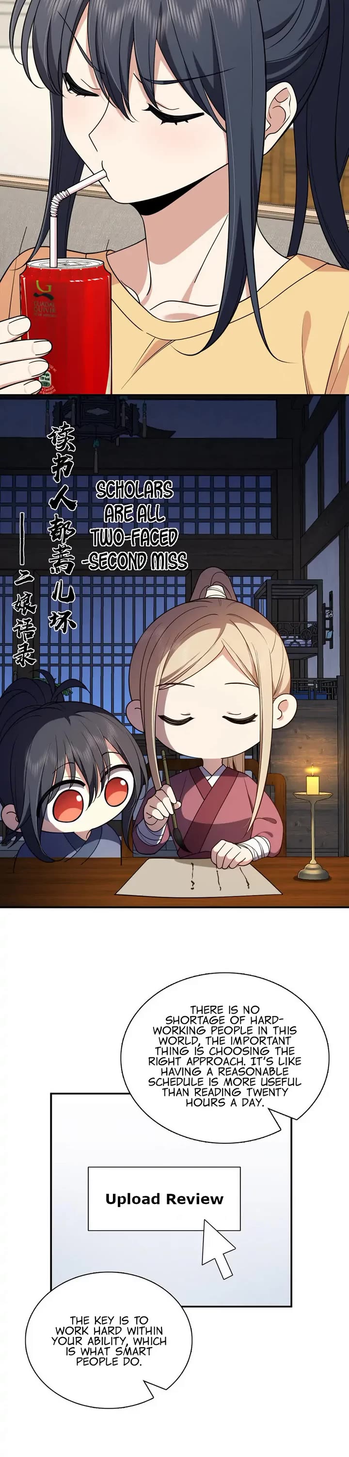 My Wife Is From a Thousand Years Ago Chapter 185 page 7 - Chapter 185