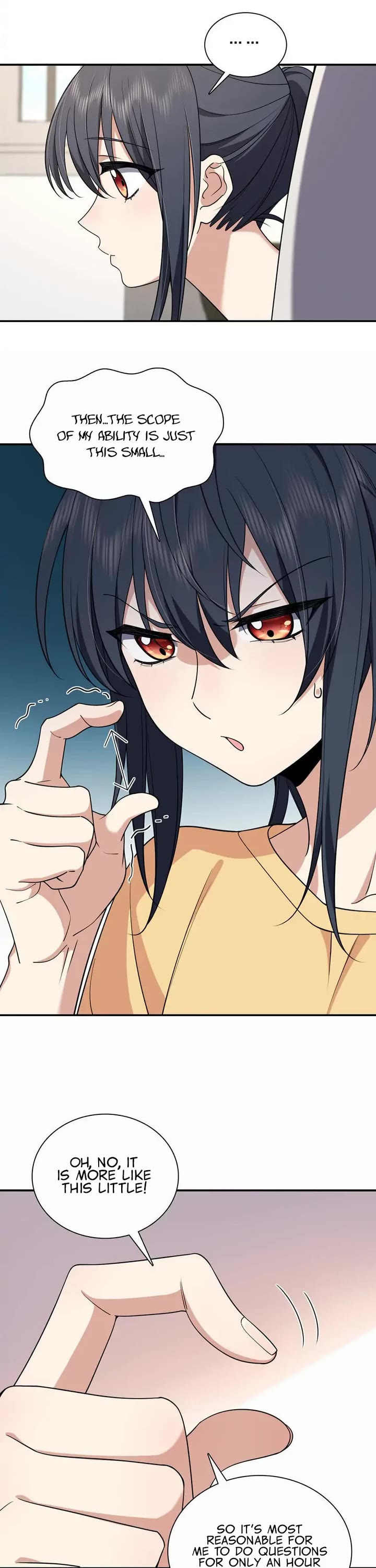 My Wife Is From a Thousand Years Ago Chapter 185 page 8 - Chapter 185
