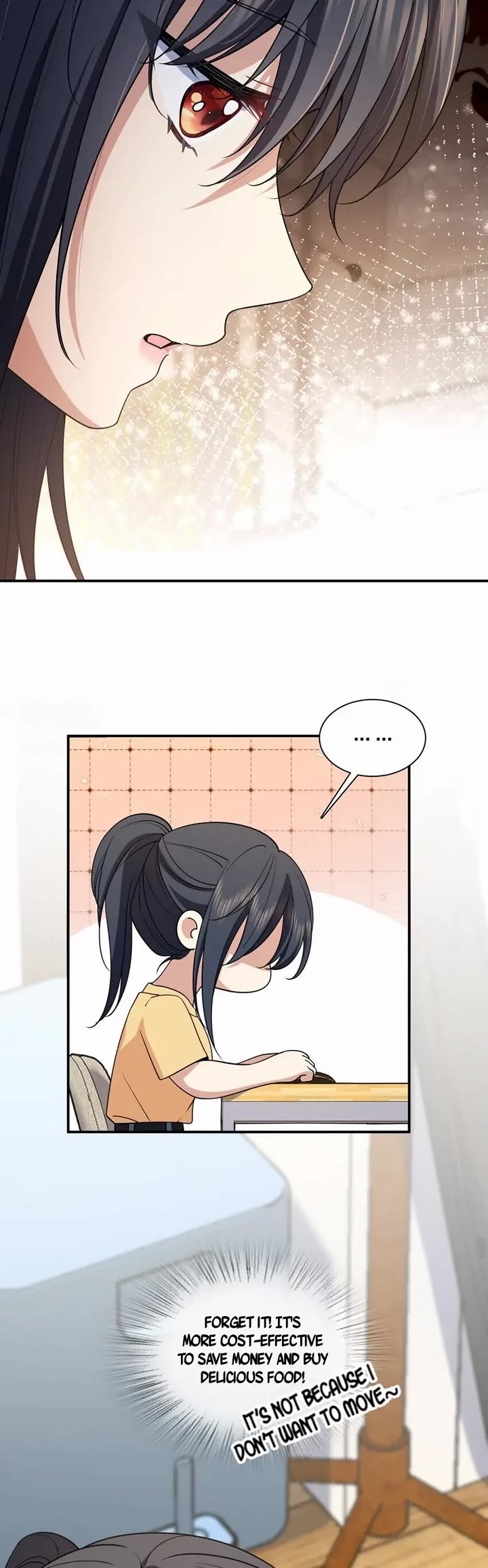 My Wife Is From a Thousand Years Ago Chapter 186 page 10 - Chapter 186