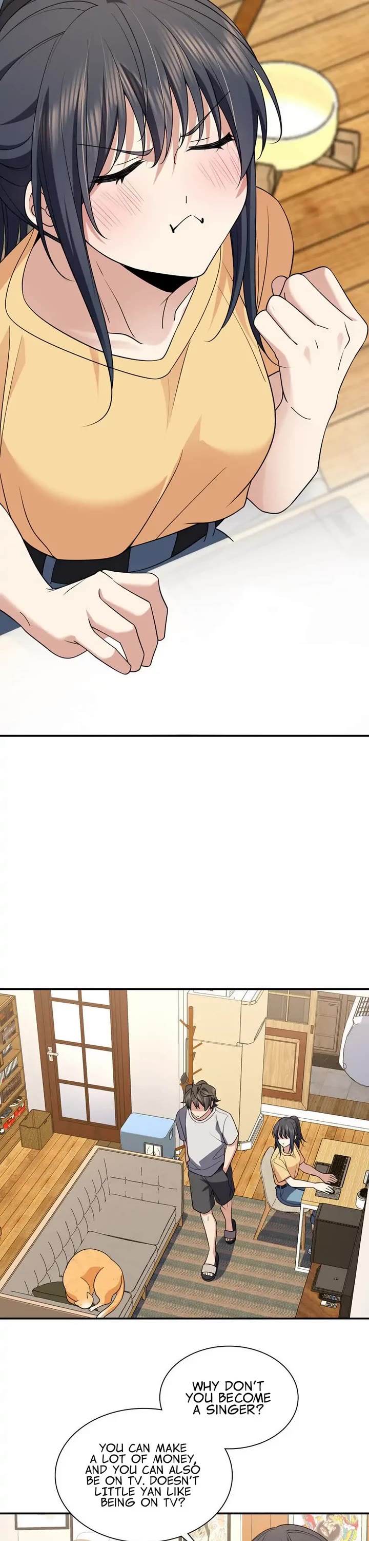 My Wife Is From a Thousand Years Ago Chapter 186 page 11 - Chapter 186