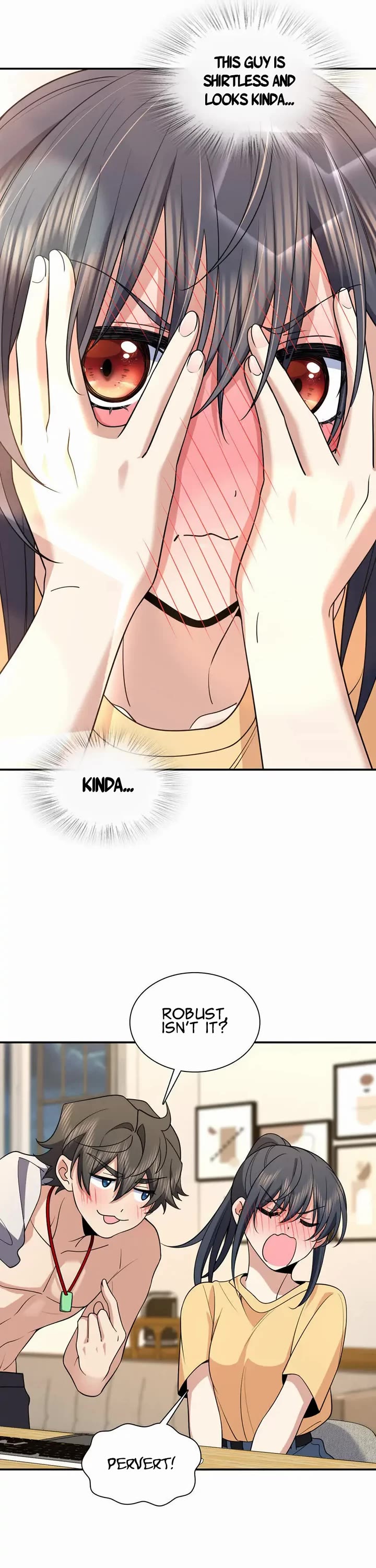 My Wife Is From a Thousand Years Ago Chapter 186 page 16 - Chapter 186