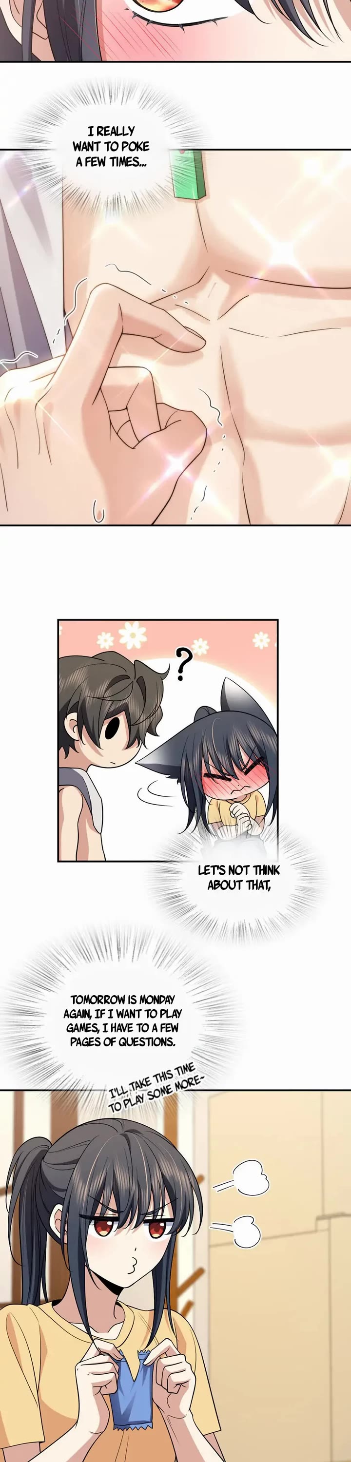 My Wife Is From a Thousand Years Ago Chapter 186 page 18 - Chapter 186
