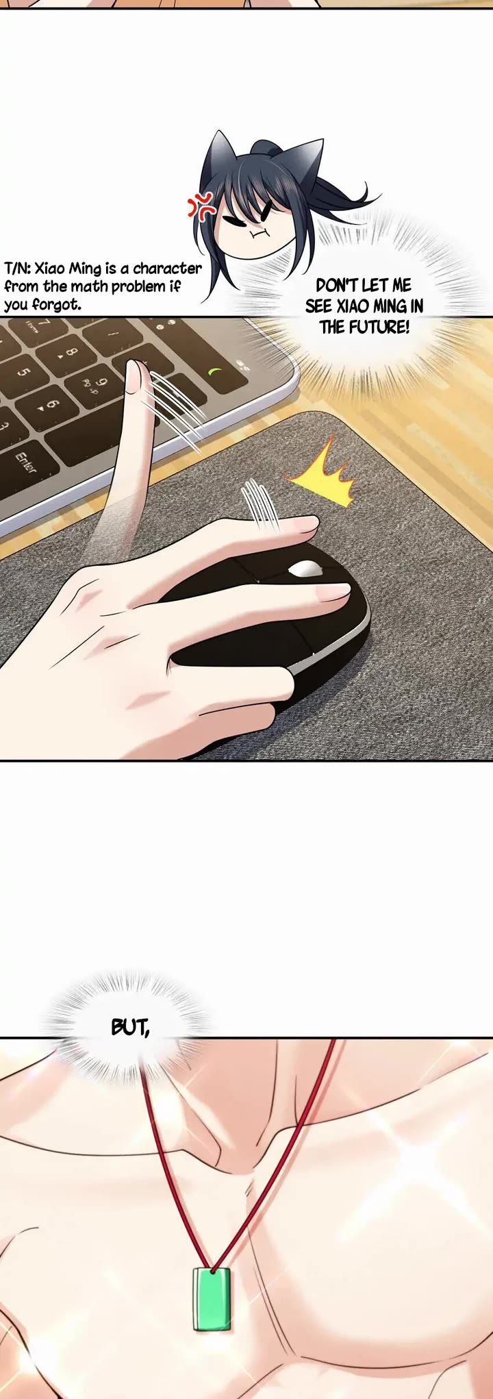 My Wife Is From a Thousand Years Ago Chapter 186 page 19 - Chapter 186