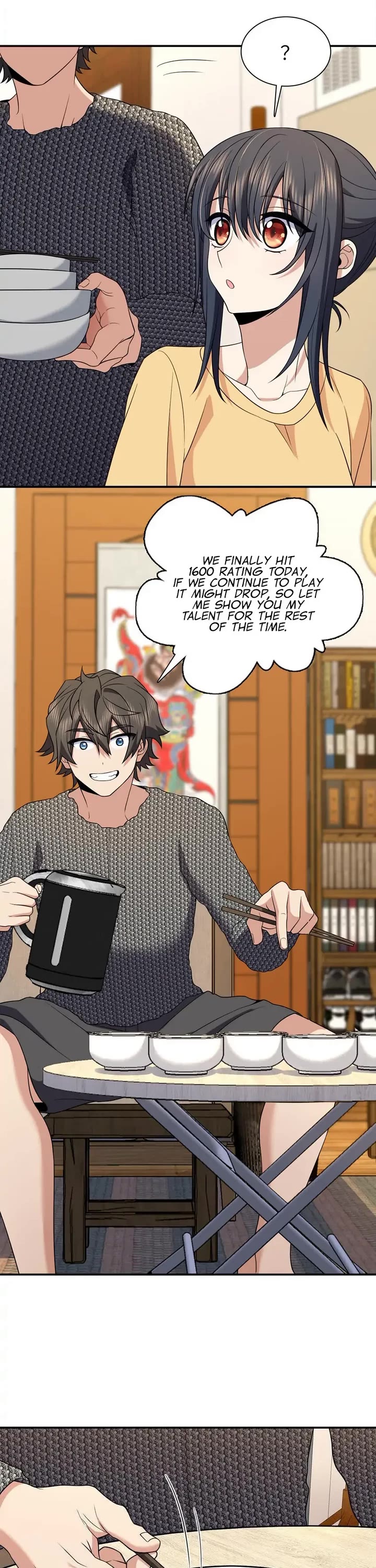 My Wife Is From a Thousand Years Ago Chapter 186 page 3 - Chapter 186