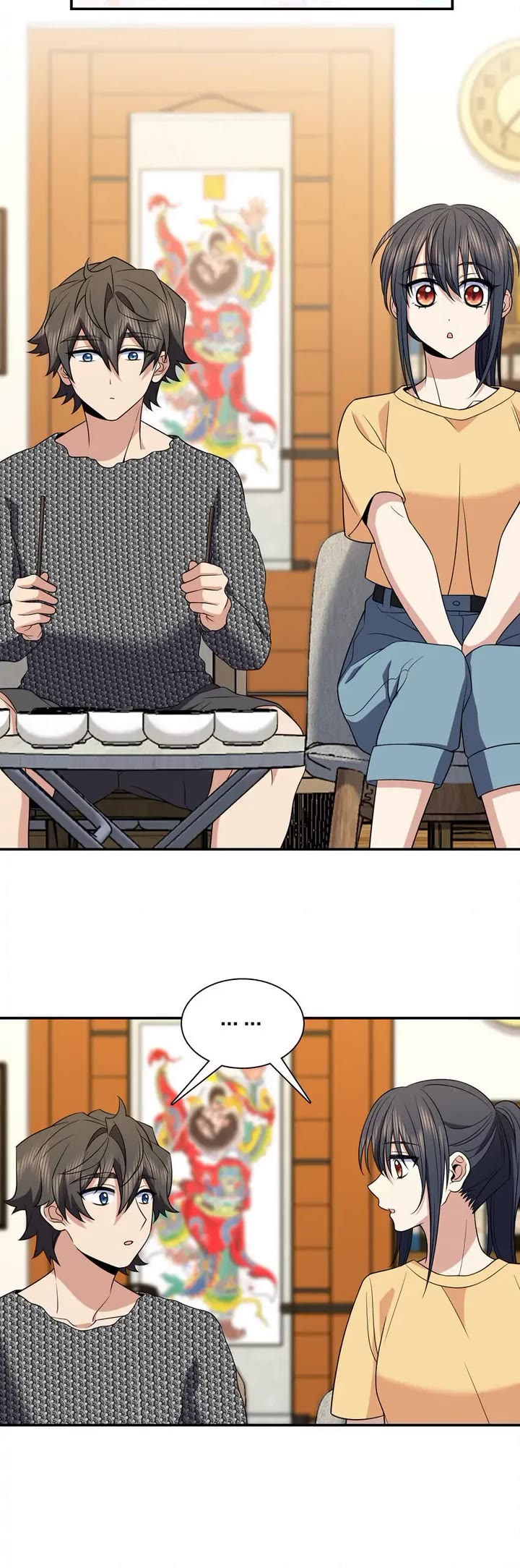 My Wife Is From a Thousand Years Ago Chapter 186 page 5 - Chapter 186