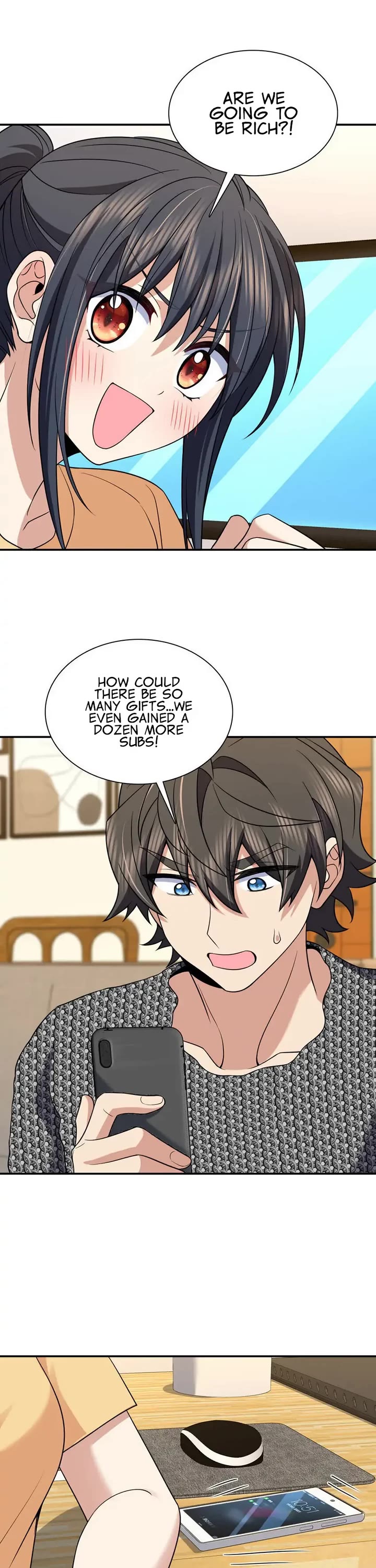 My Wife Is From a Thousand Years Ago Chapter 186 page 6 - Chapter 186