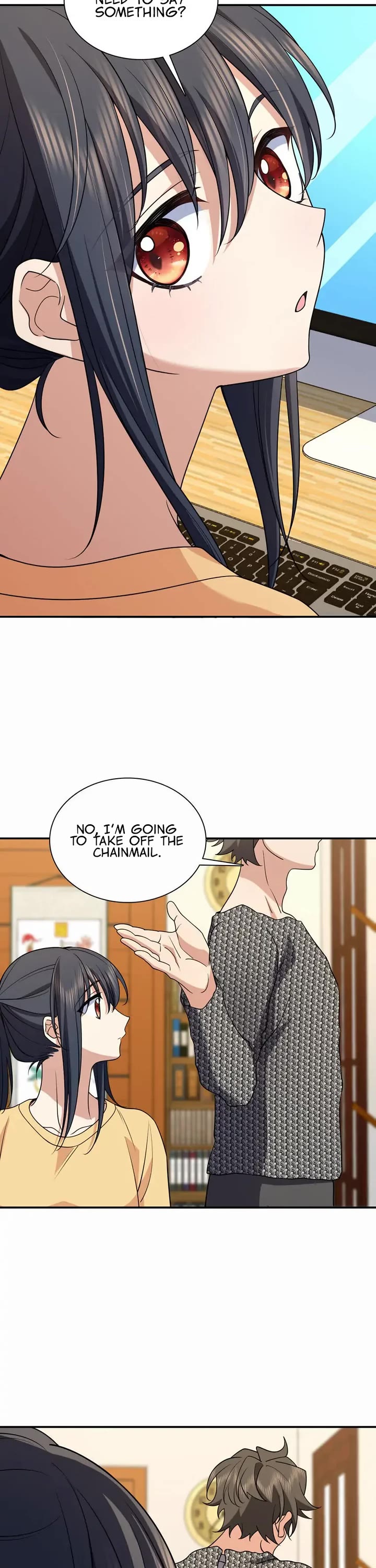 My Wife Is From a Thousand Years Ago Chapter 186 page 8 - Chapter 186