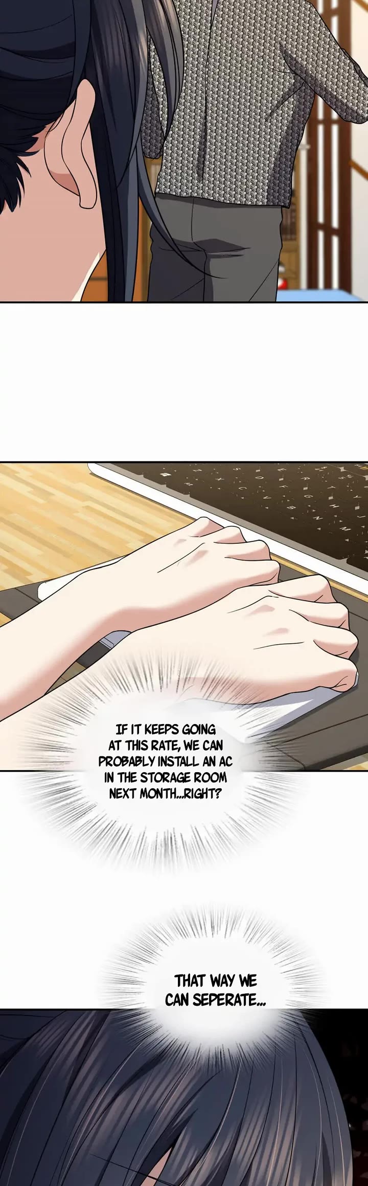 My Wife Is From a Thousand Years Ago Chapter 186 page 9 - Chapter 186
