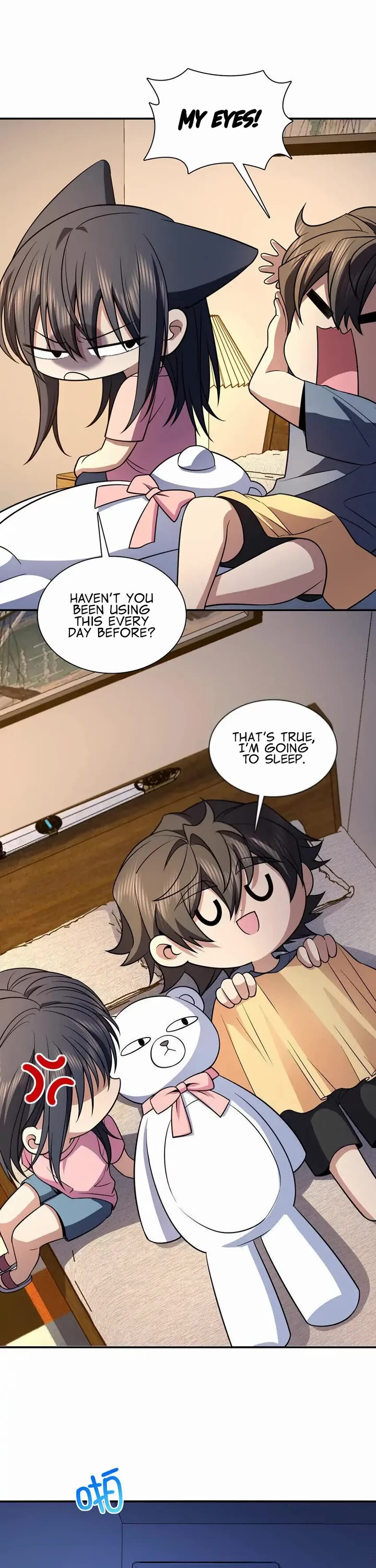 My Wife Is From a Thousand Years Ago Chapter 187 page 11 - Chapter 187