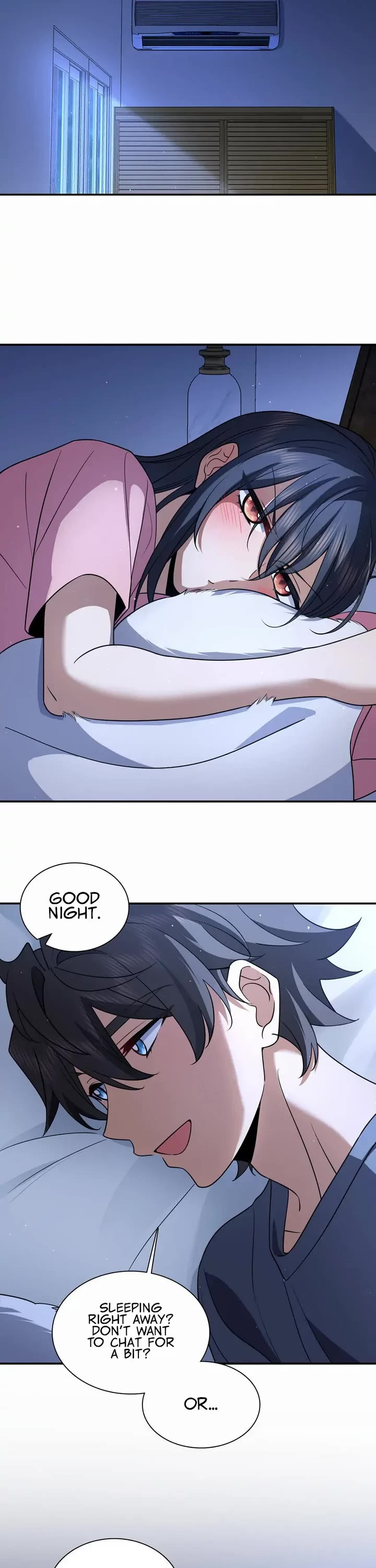 My Wife Is From a Thousand Years Ago Chapter 187 page 12 - Chapter 187