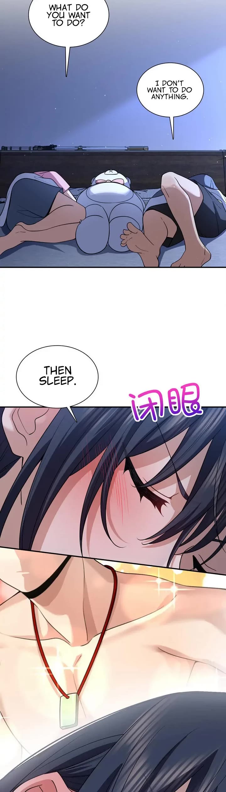 My Wife Is From a Thousand Years Ago Chapter 187 page 13 - Chapter 187
