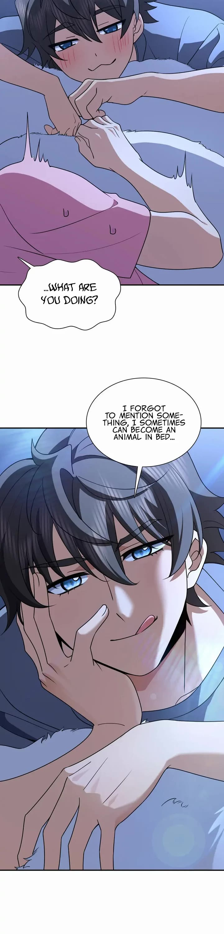 My Wife Is From a Thousand Years Ago Chapter 187 page 15 - Chapter 187